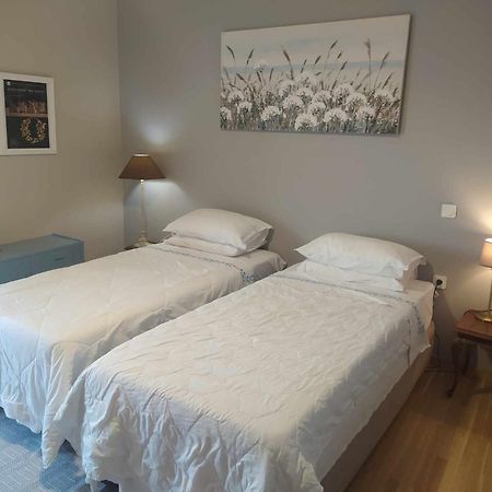Apartmán Unique Flat Of Refined Luxury And Splendid Views. Kavala Exteriér fotografie
