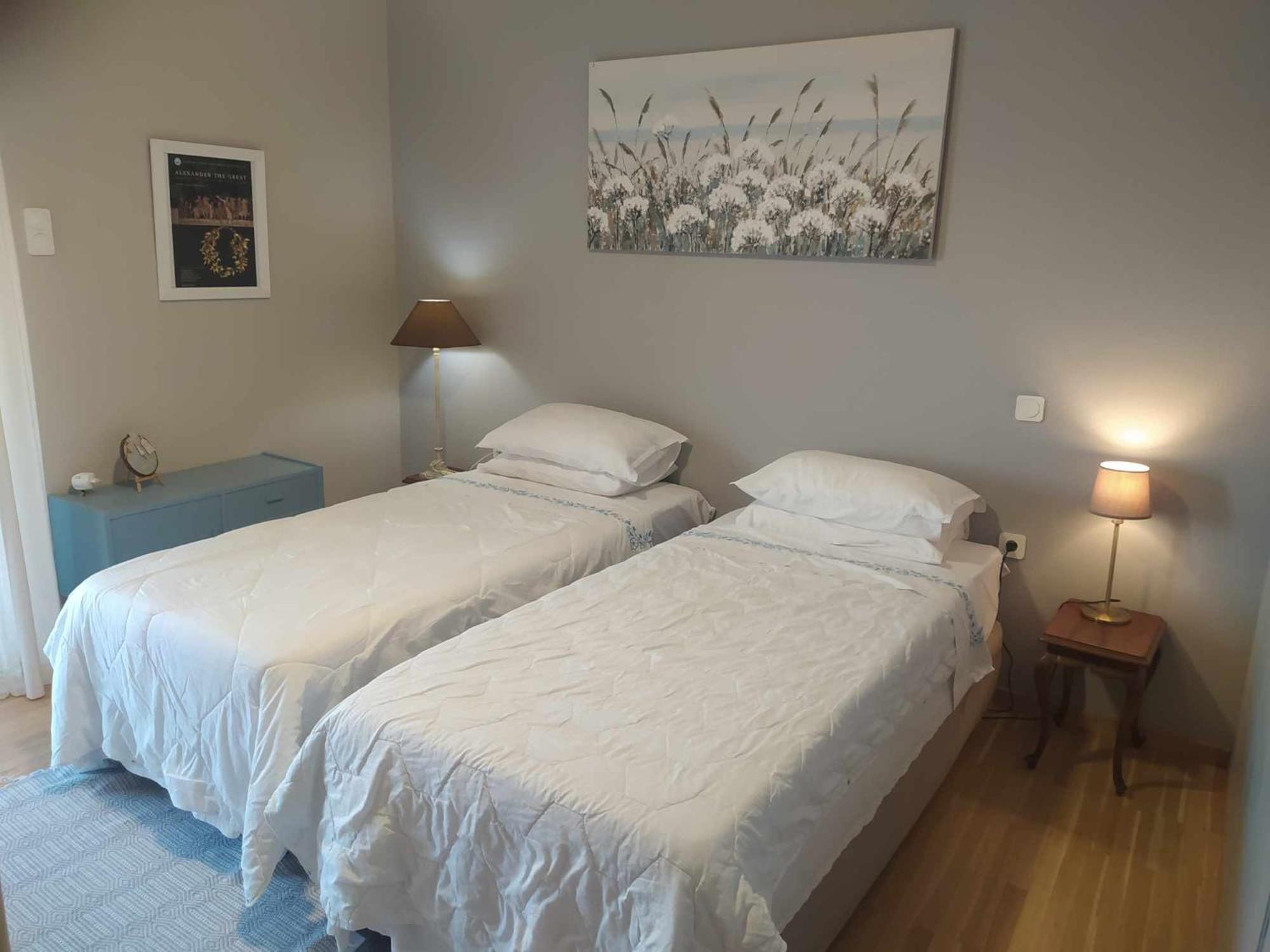 Apartmán Unique Flat Of Refined Luxury And Splendid Views. Kavala Exteriér fotografie