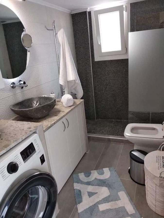 Apartmán Unique Flat Of Refined Luxury And Splendid Views. Kavala Exteriér fotografie