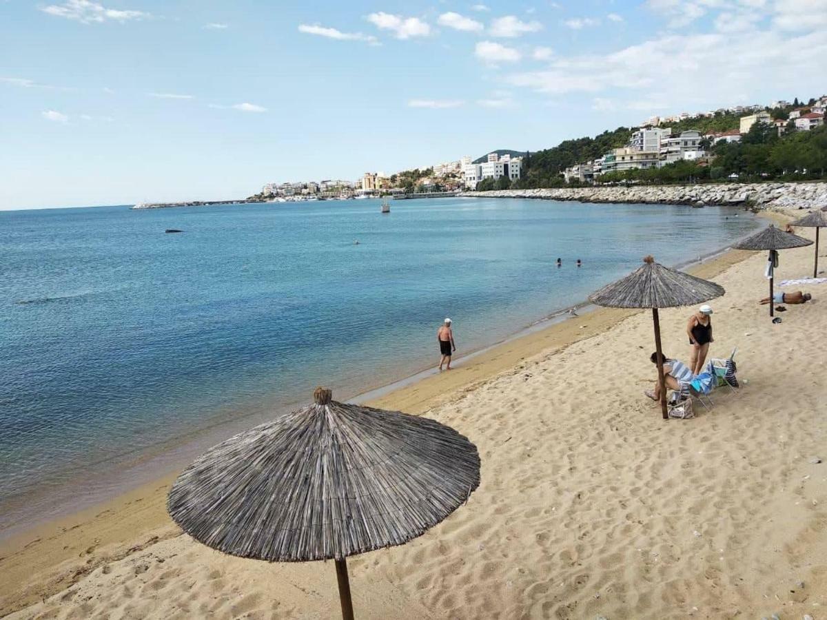 Apartmán Unique Flat Of Refined Luxury And Splendid Views. Kavala Exteriér fotografie