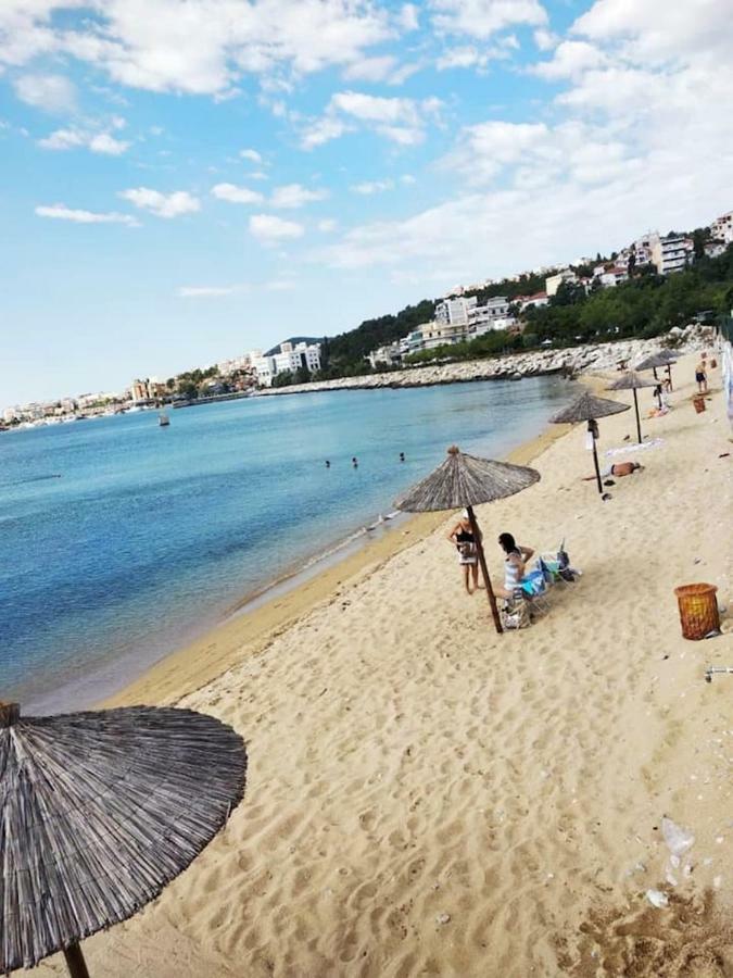 Apartmán Unique Flat Of Refined Luxury And Splendid Views. Kavala Exteriér fotografie