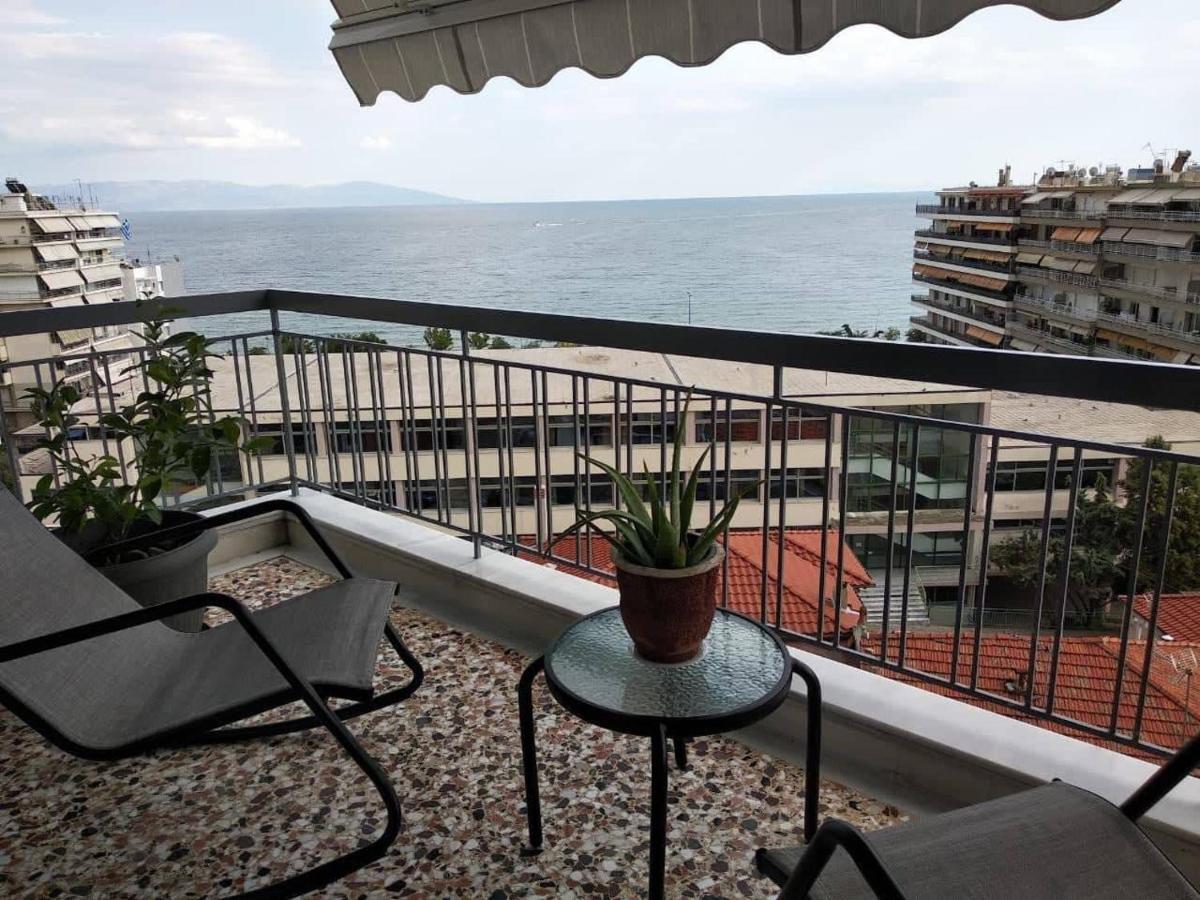 Apartmán Unique Flat Of Refined Luxury And Splendid Views. Kavala Exteriér fotografie
