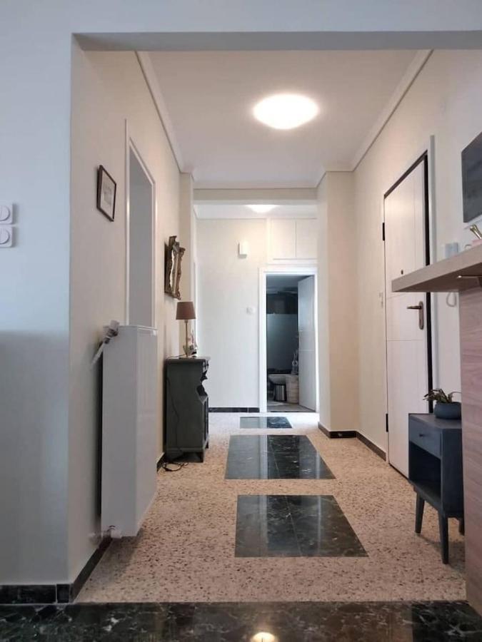 Apartmán Unique Flat Of Refined Luxury And Splendid Views. Kavala Exteriér fotografie